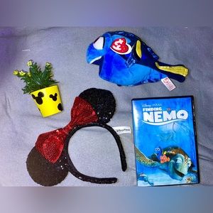 Disney Package Nemo Version
